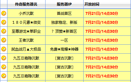 传奇发布站选服不踩坑：老玩家都在用的参数筛选法，3分钟见效