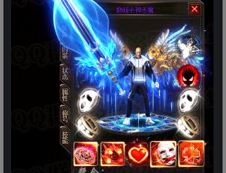 微变传奇装备系统